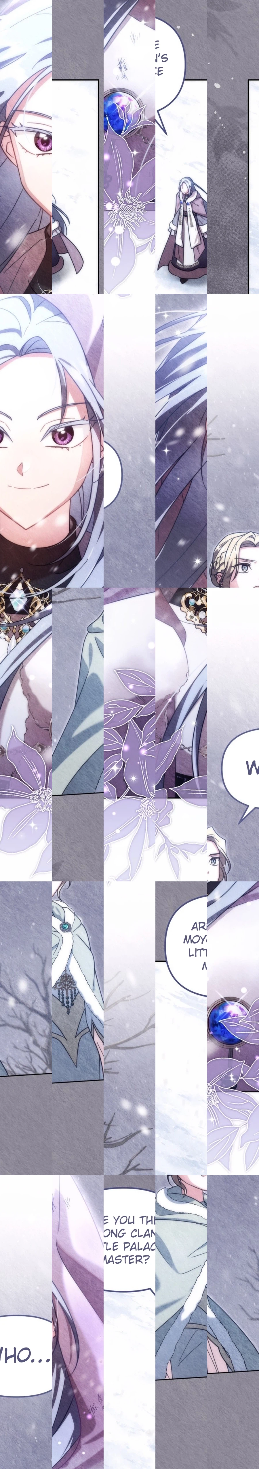 The Overflowing Elixir of the Fallen House Chapter 66 page 21 - 