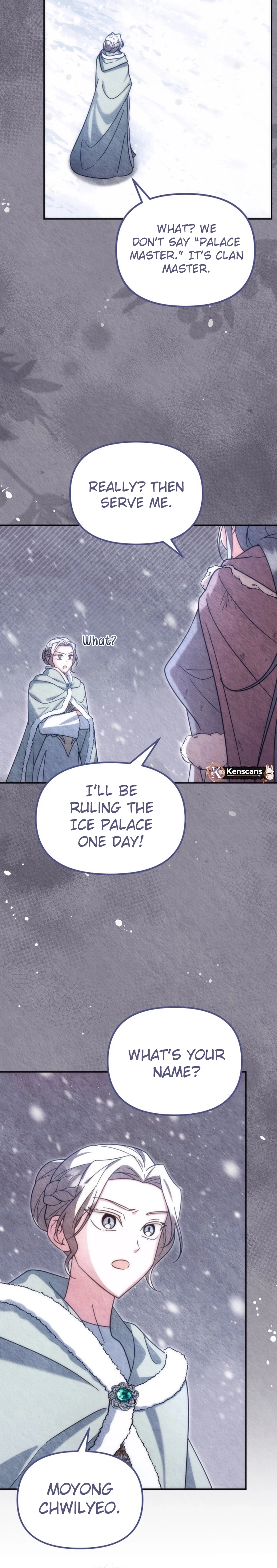 The Overflowing Elixir of the Fallen House Chapter 66 page 22 - 