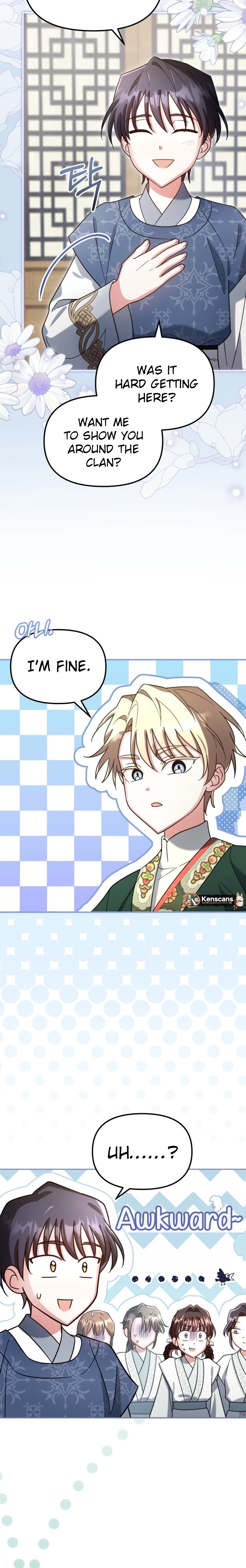The Overflowing Elixir of the Fallen House Chapter 66 page 4 - 