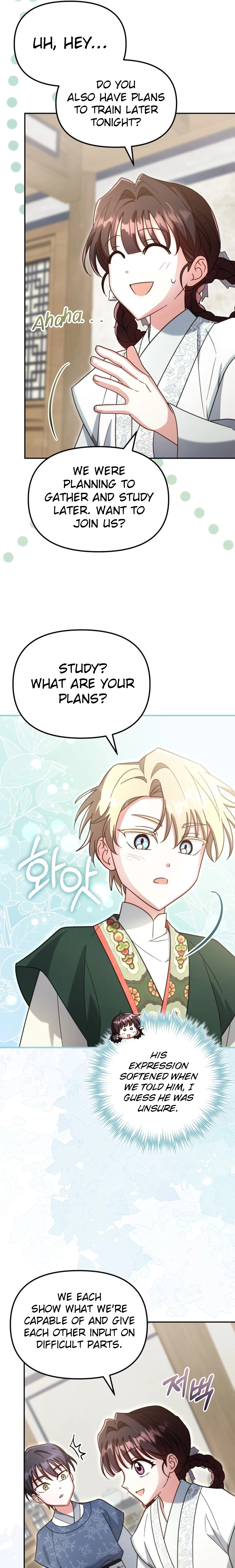 The Overflowing Elixir of the Fallen House Chapter 66 page 5 - 