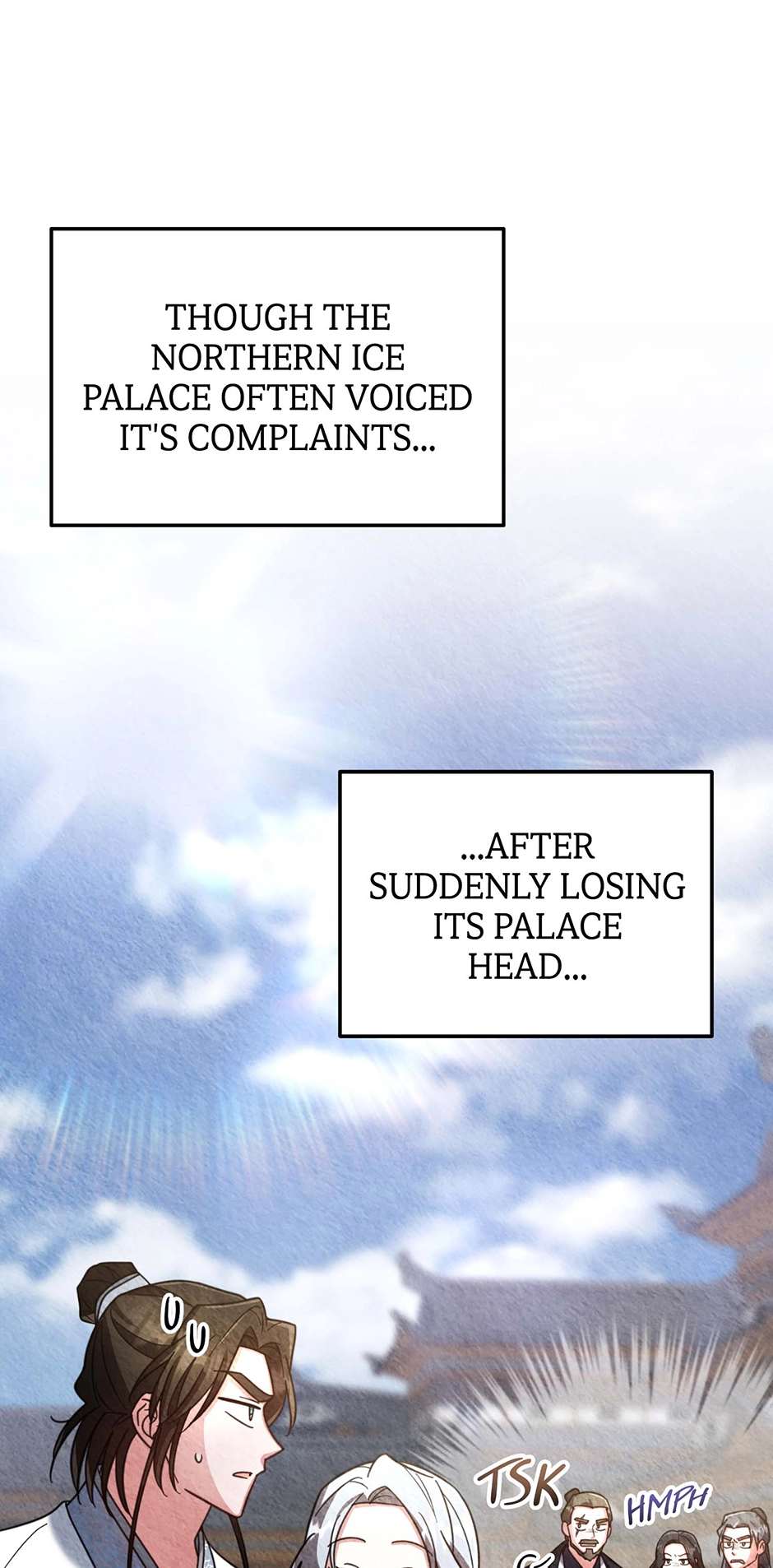 The Overflowing Elixir of the Fallen House Chapter 68 page 1 - 