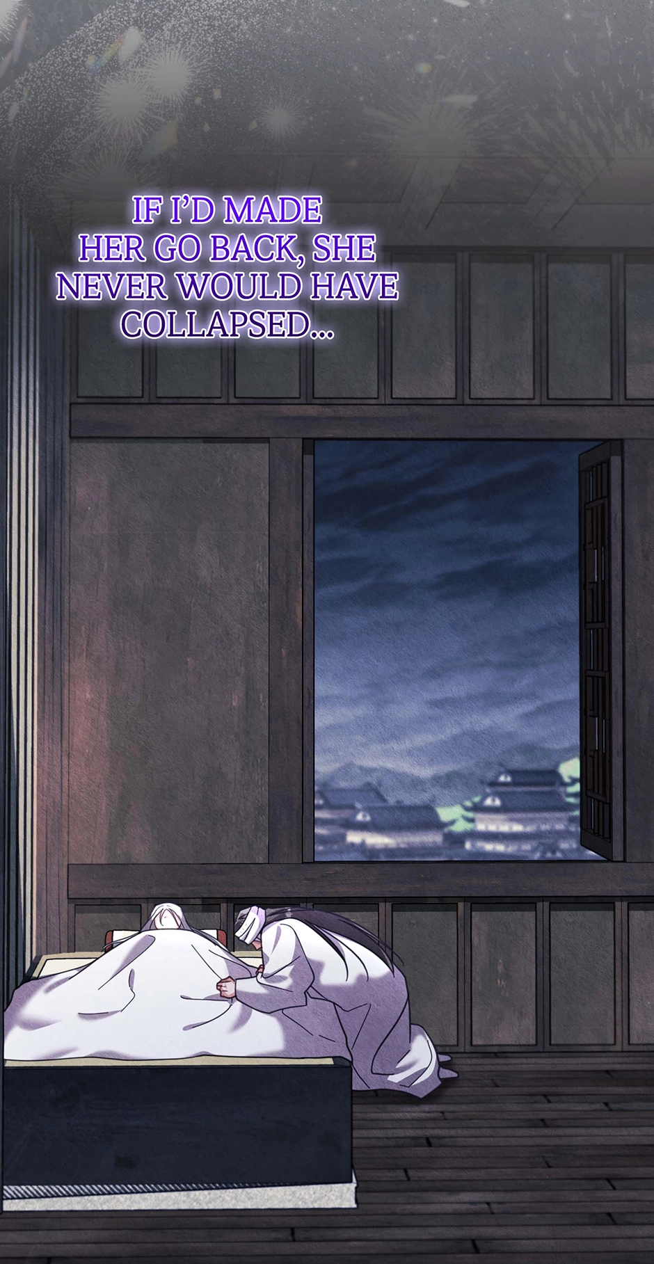 The Overflowing Elixir of the Fallen House Chapter 68 page 11 - 