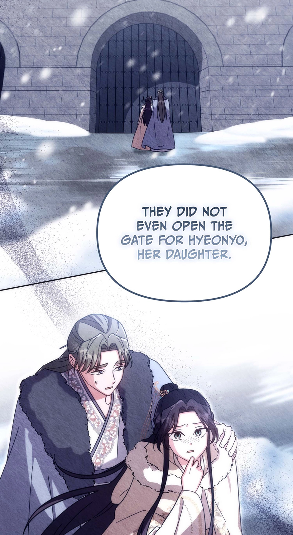 The Overflowing Elixir of the Fallen House Chapter 68 page 19 - 