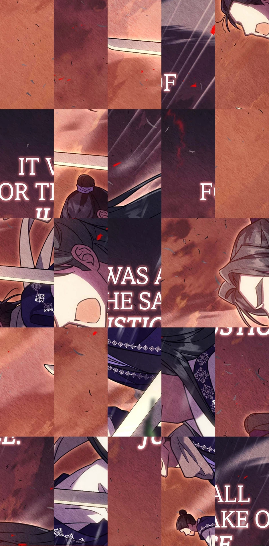 The Overflowing Elixir of the Fallen House Chapter 68 page 3 - 