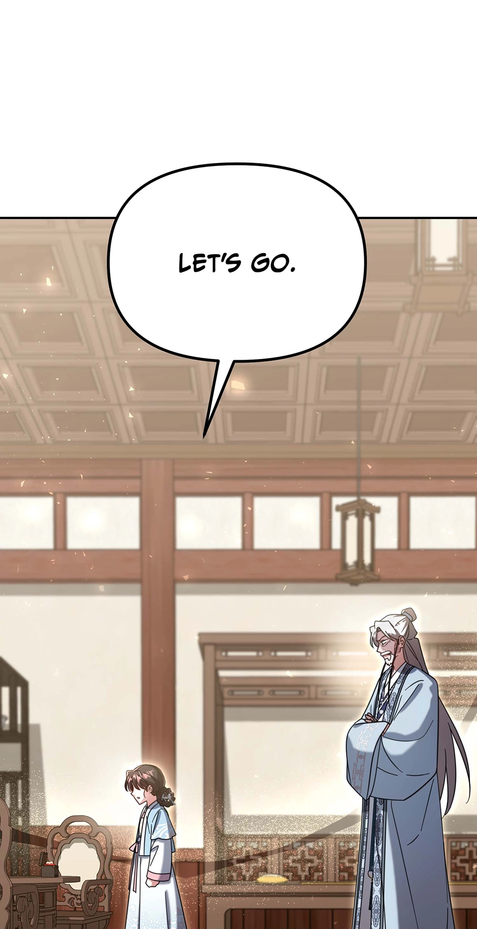 The Overflowing Elixir of the Fallen House Chapter 68 page 23 - 