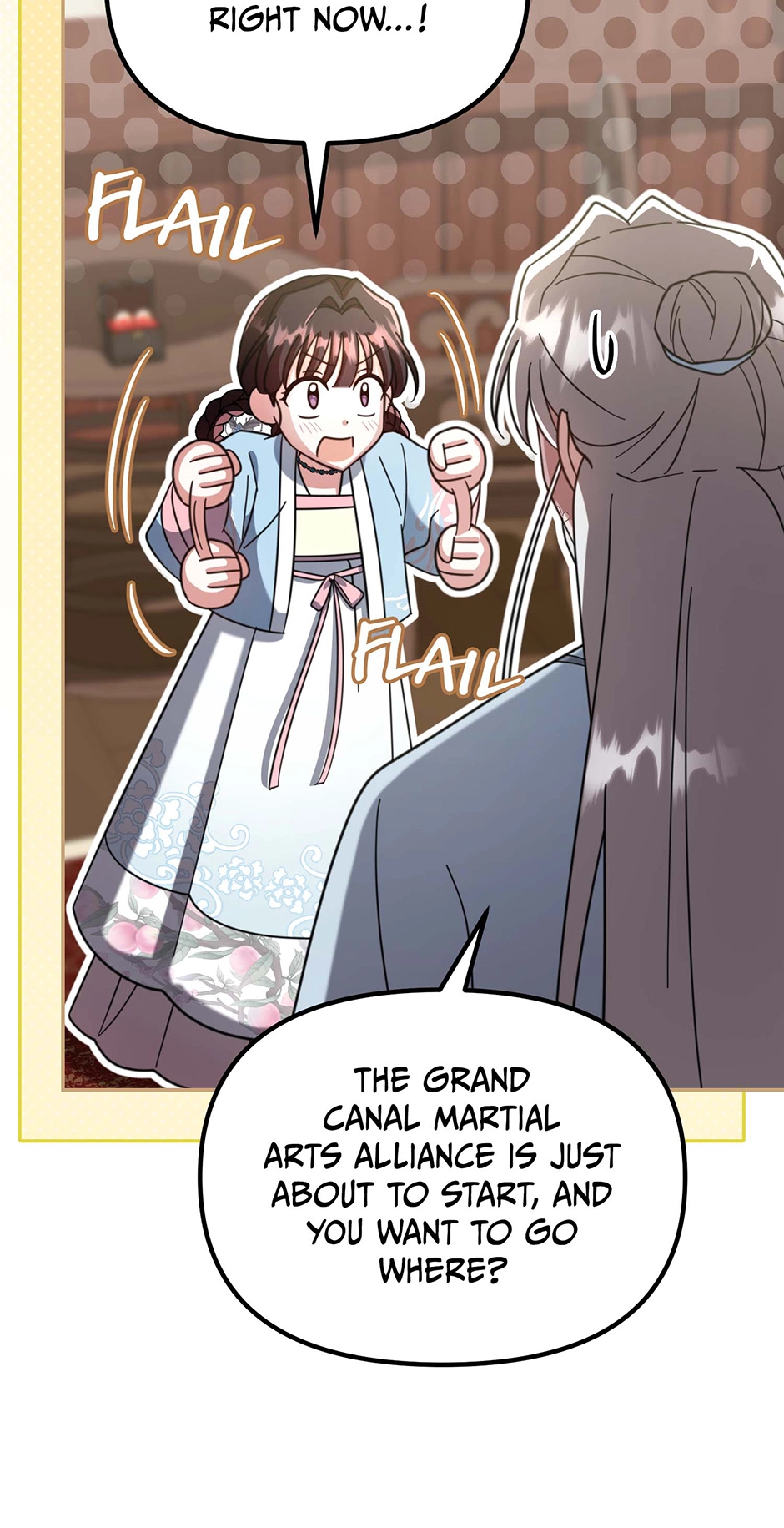 The Overflowing Elixir of the Fallen House Chapter 68 page 27 - 