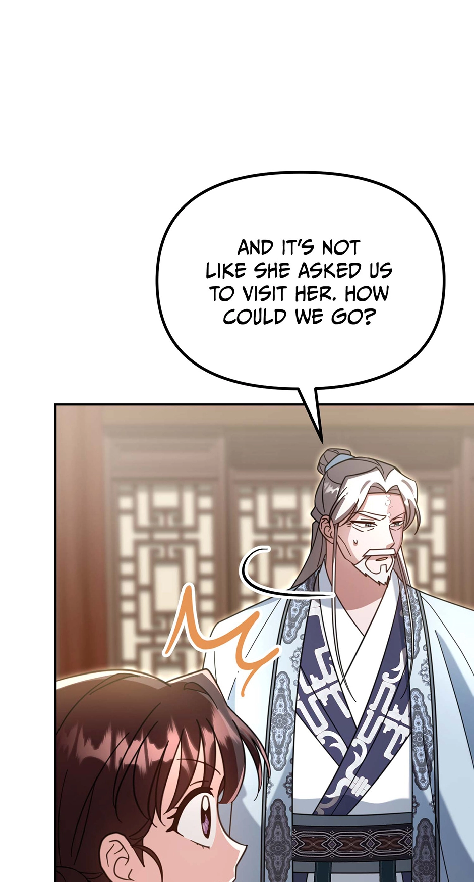 The Overflowing Elixir of the Fallen House Chapter 68 page 29 - 