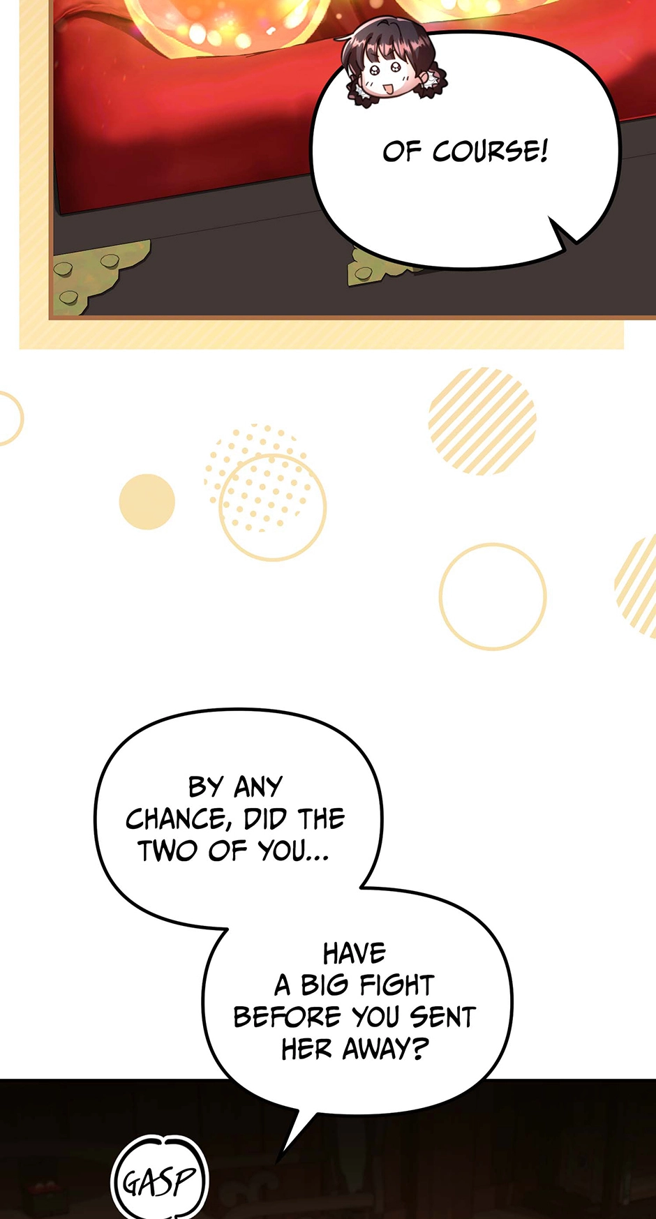 The Overflowing Elixir of the Fallen House Chapter 68 page 33 - 