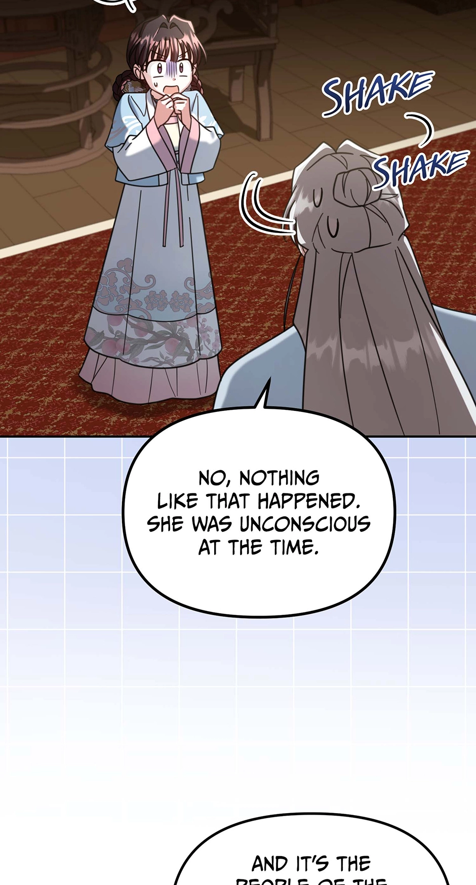 The Overflowing Elixir of the Fallen House Chapter 68 page 34 - 