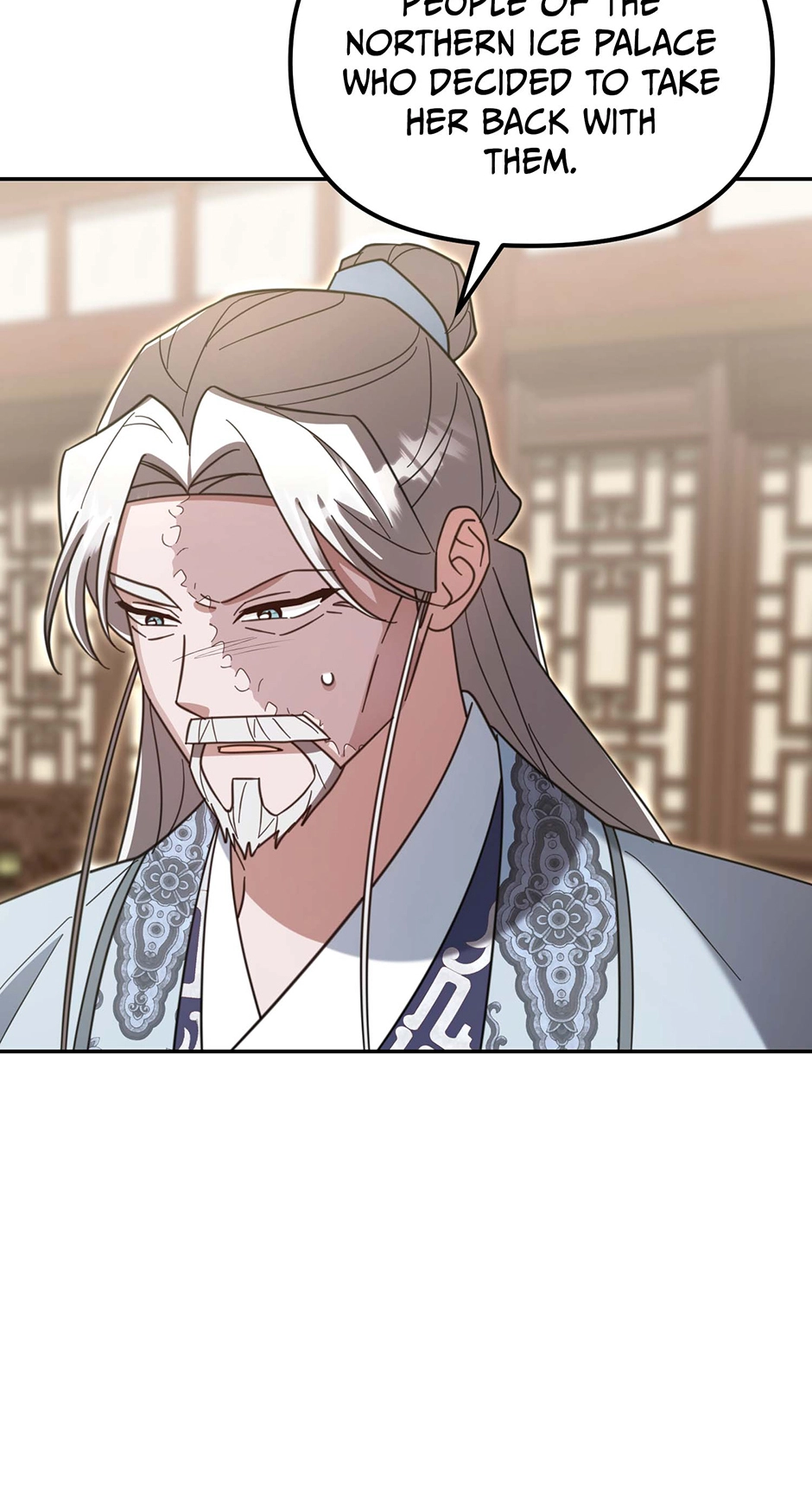 The Overflowing Elixir of the Fallen House Chapter 68 page 35 - 