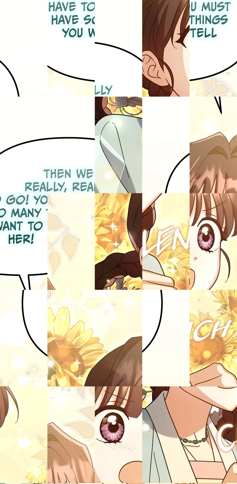 The Overflowing Elixir of the Fallen House Chapter 68 page 36 - 