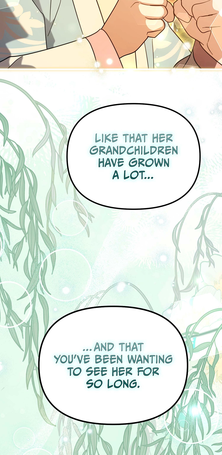 The Overflowing Elixir of the Fallen House Chapter 68 page 37 - 