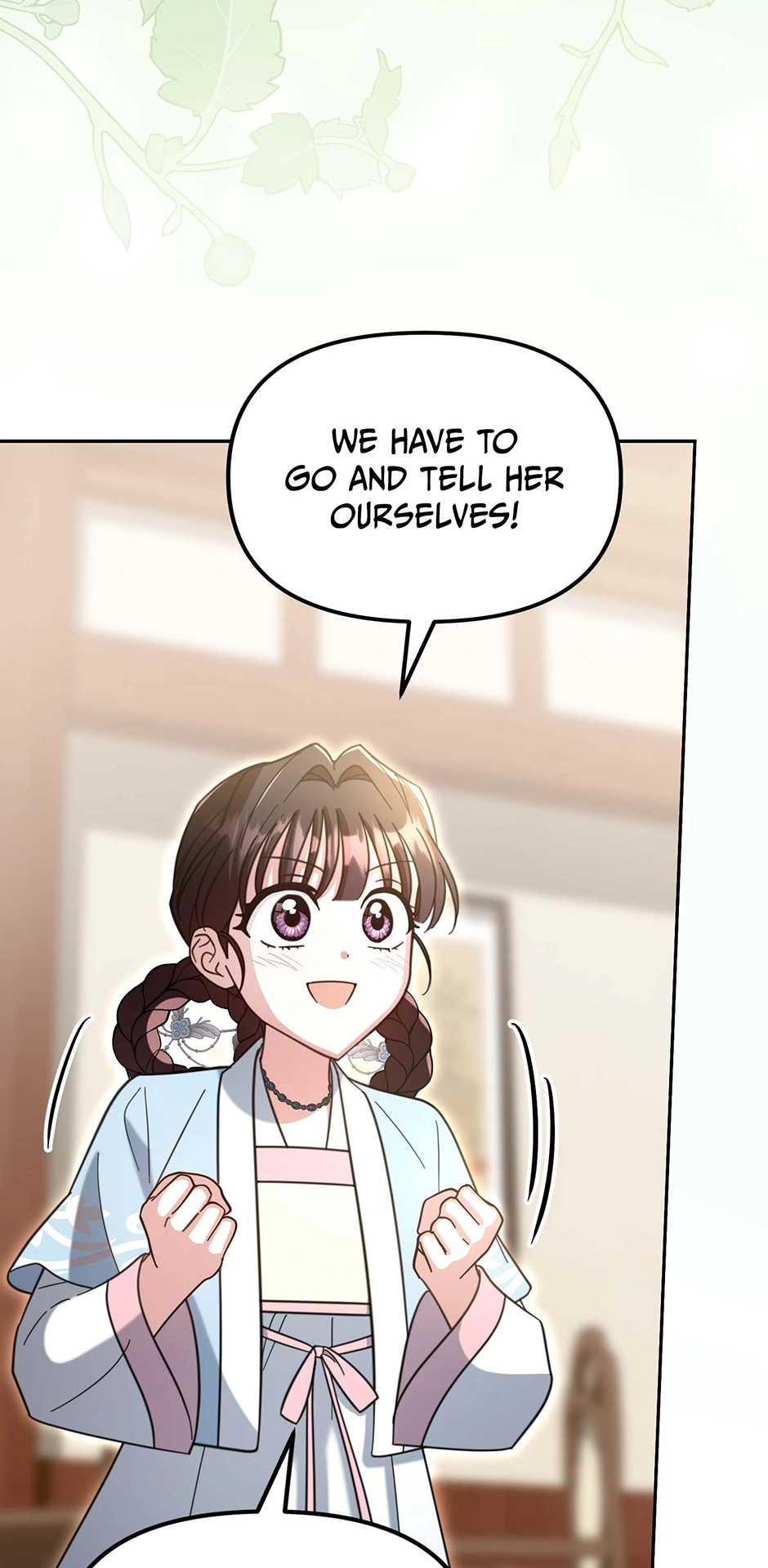 The Overflowing Elixir of the Fallen House Chapter 68 page 39 - 