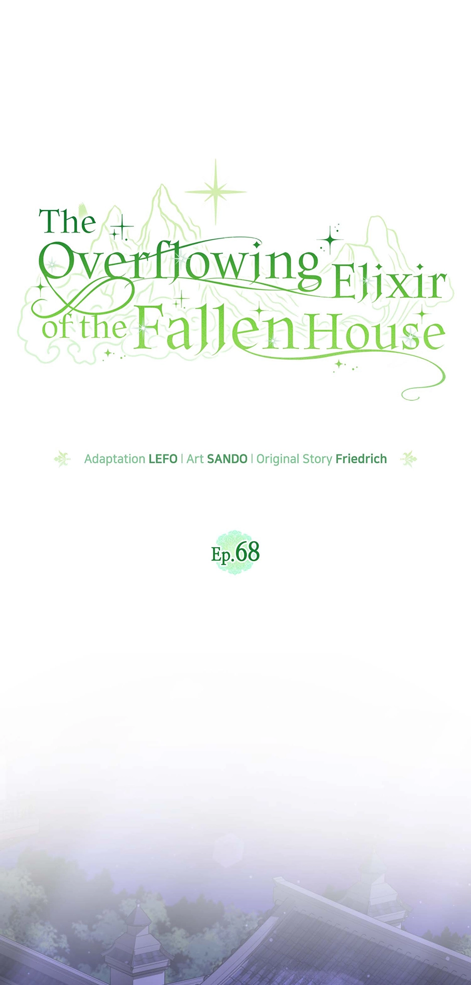 The Overflowing Elixir of the Fallen House Chapter 68 page 46 - 
