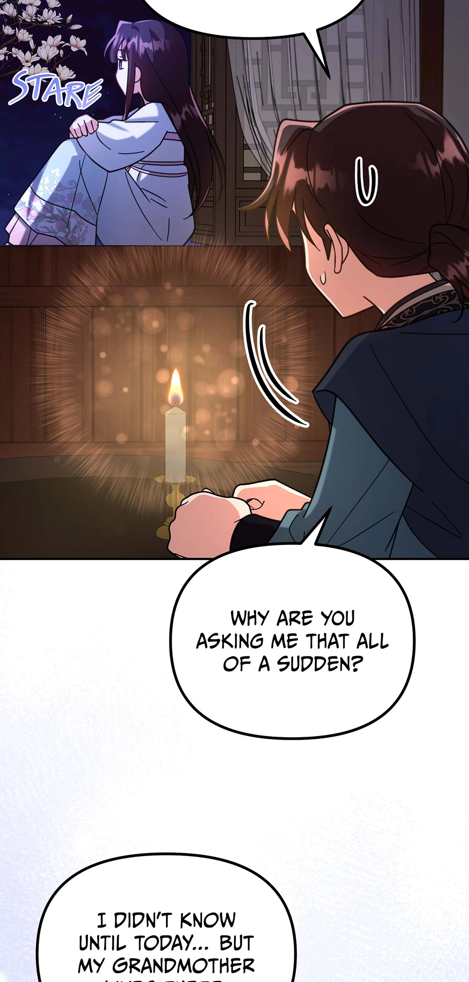 The Overflowing Elixir of the Fallen House Chapter 68 page 50 - 