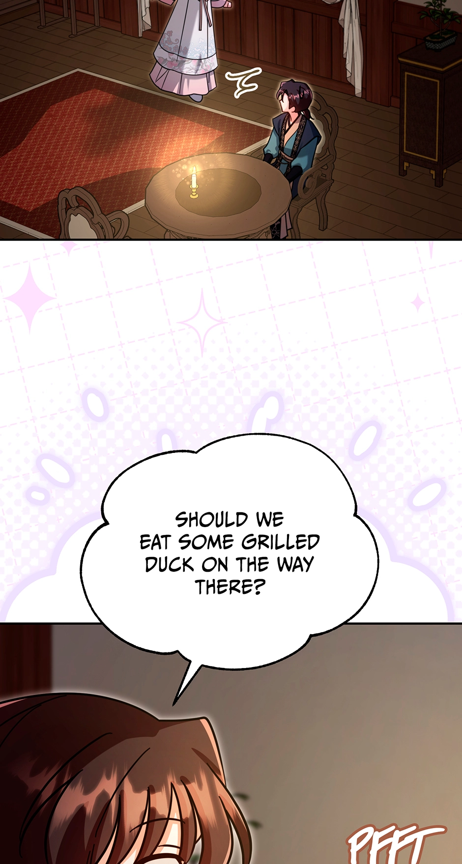 The Overflowing Elixir of the Fallen House Chapter 68 page 55 - 