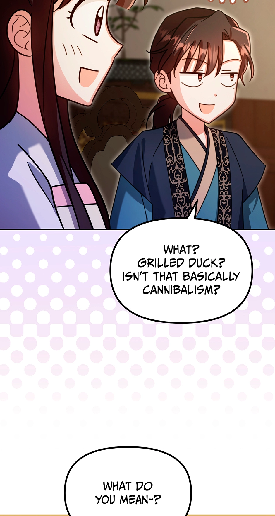 The Overflowing Elixir of the Fallen House Chapter 68 page 56 - 