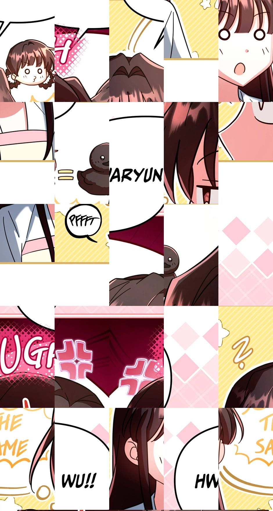 The Overflowing Elixir of the Fallen House Chapter 68 page 57 - 