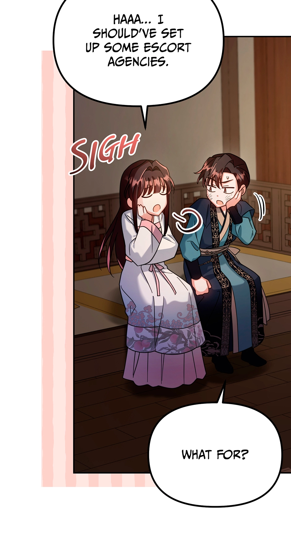 The Overflowing Elixir of the Fallen House Chapter 68 page 59 - 