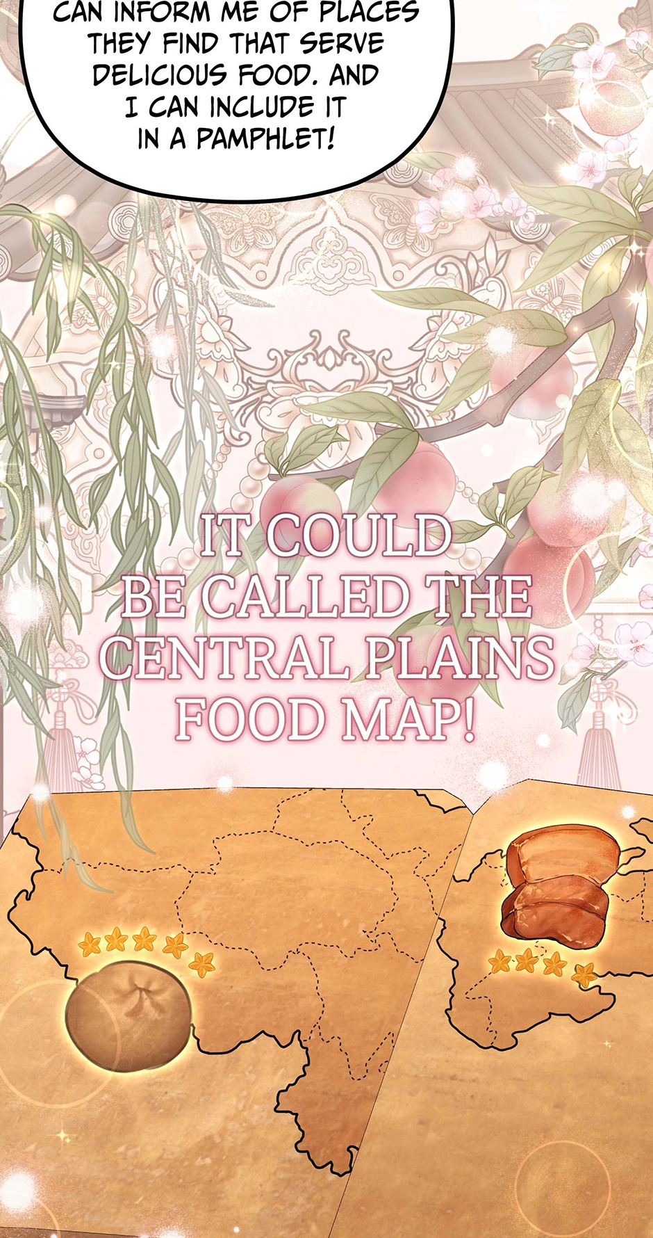 The Overflowing Elixir of the Fallen House Chapter 68 page 61 - 