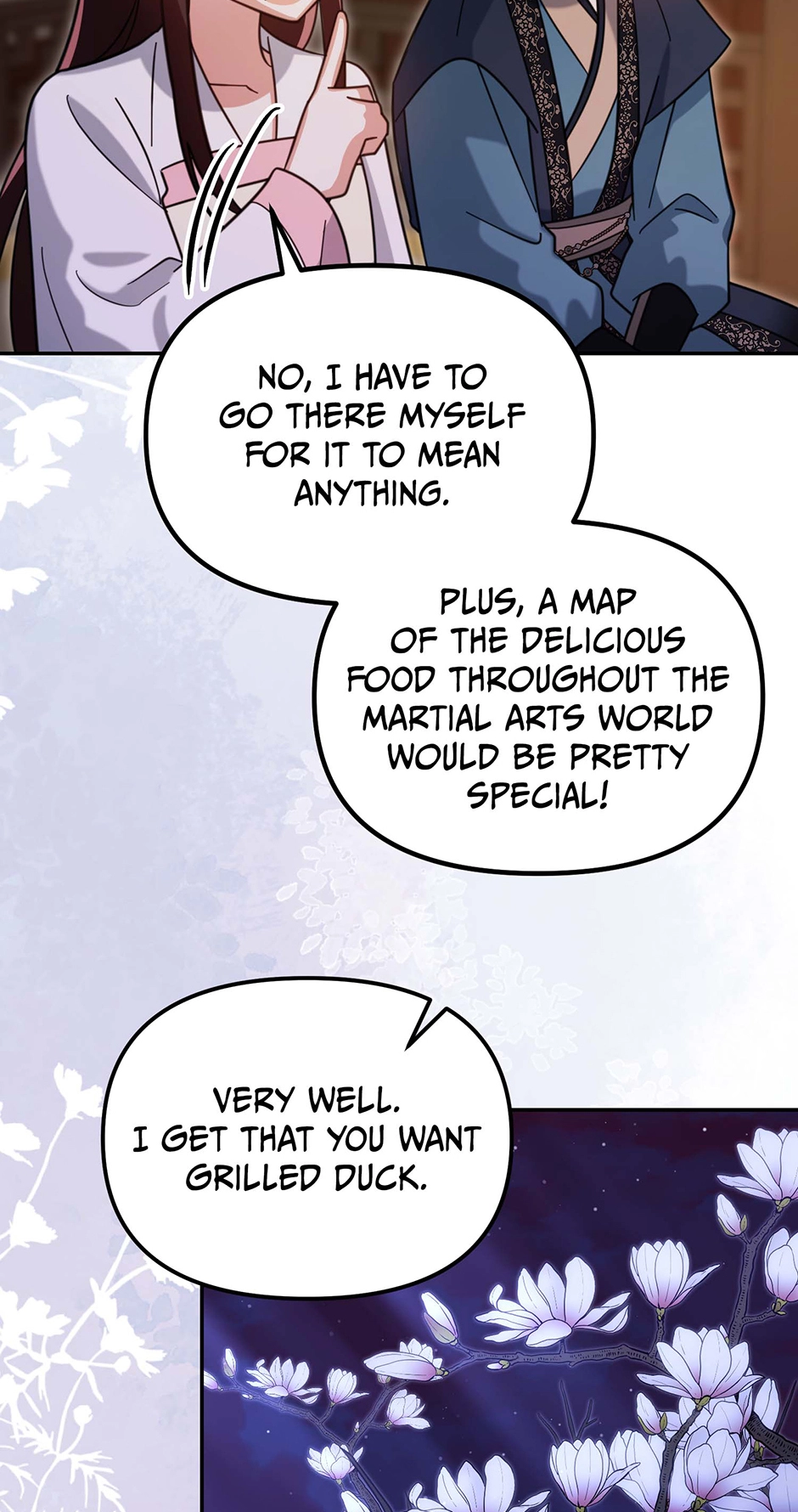 The Overflowing Elixir of the Fallen House Chapter 68 page 63 - 