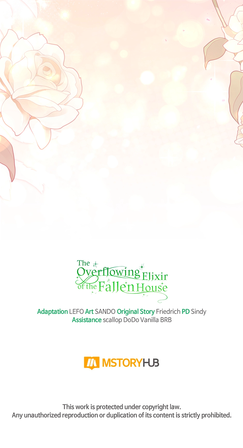 The Overflowing Elixir of the Fallen House Chapter 68 page 79 - 