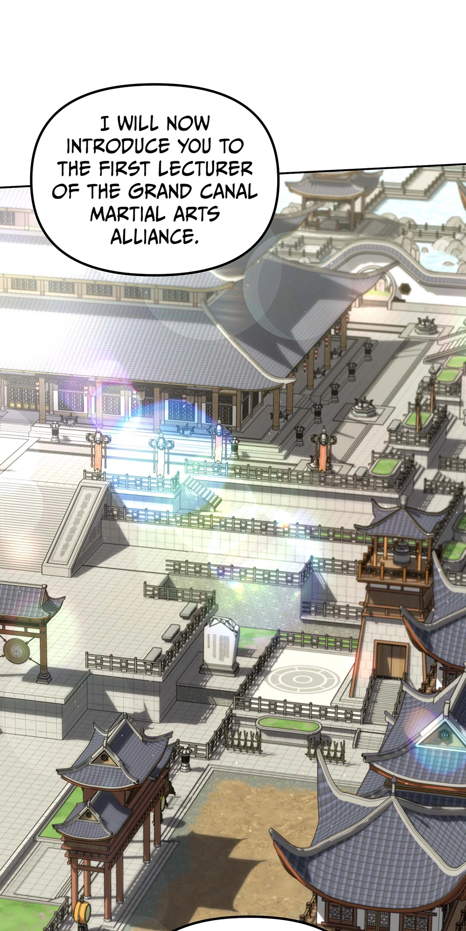 The Overflowing Elixir of the Fallen House Chapter 69 page 1 - 