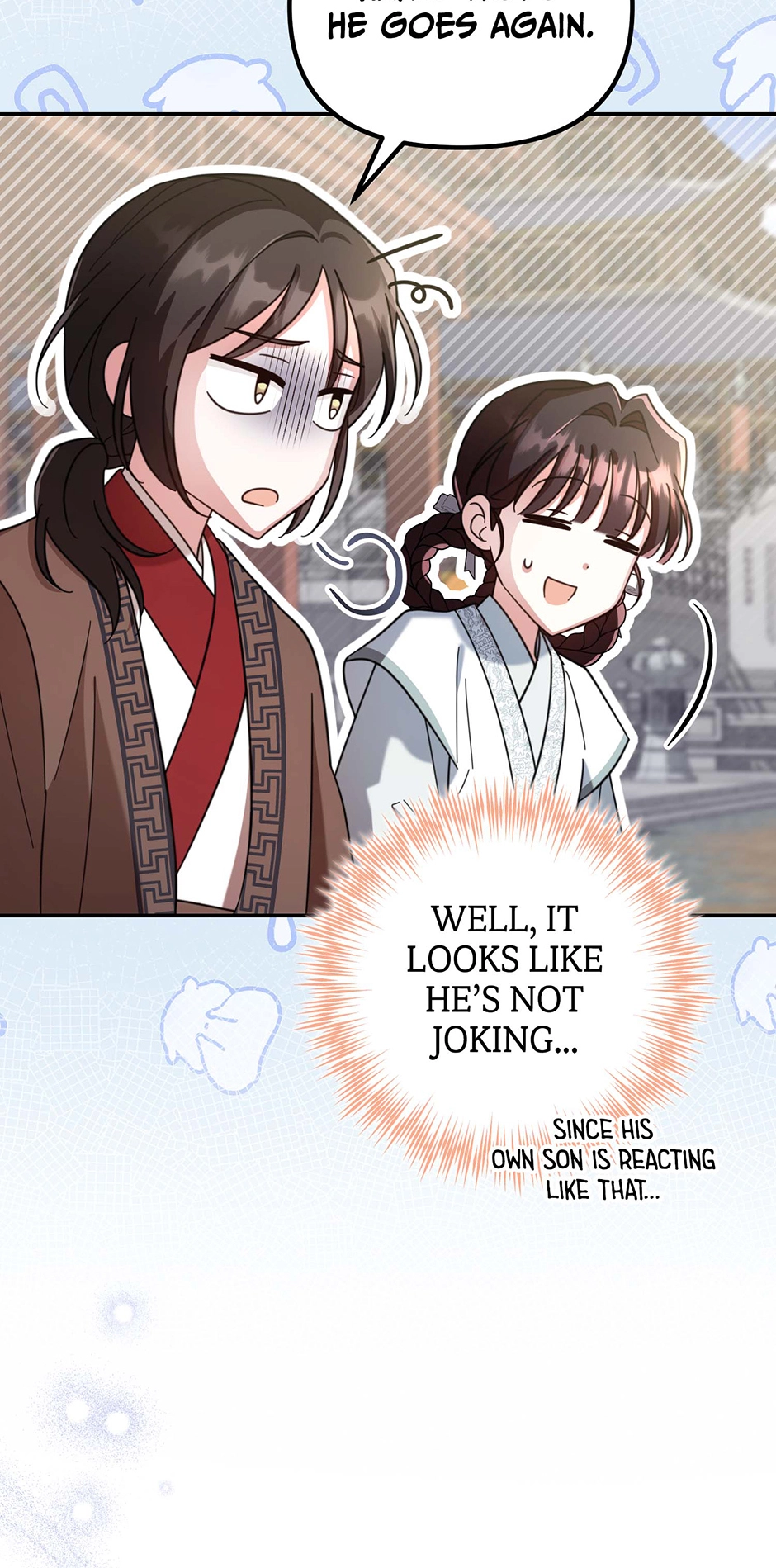 The Overflowing Elixir of the Fallen House Chapter 69 page 11 - 