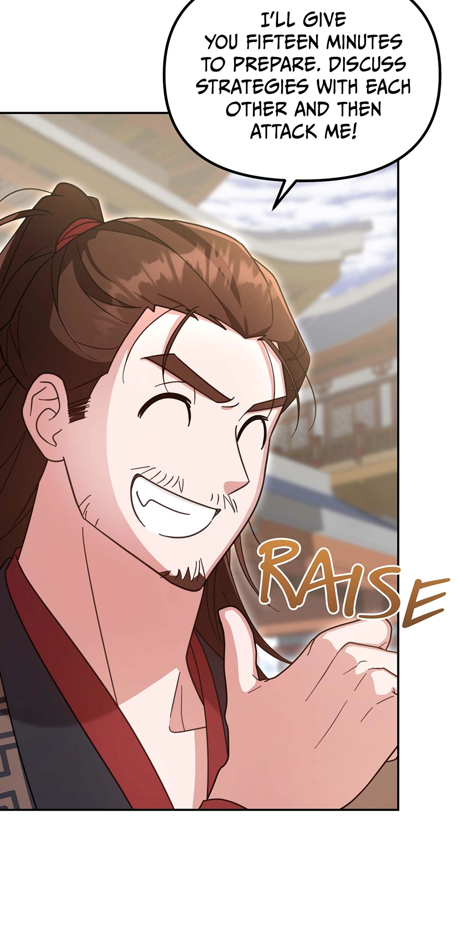 The Overflowing Elixir of the Fallen House Chapter 69 page 14 - 