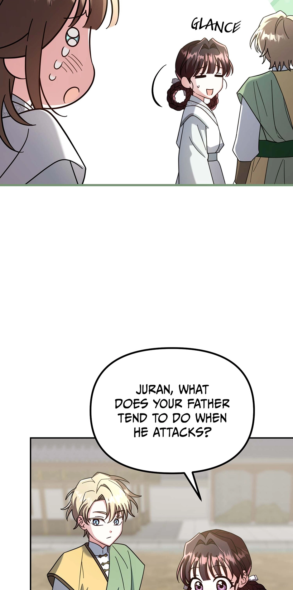 The Overflowing Elixir of the Fallen House Chapter 69 page 21 - 
