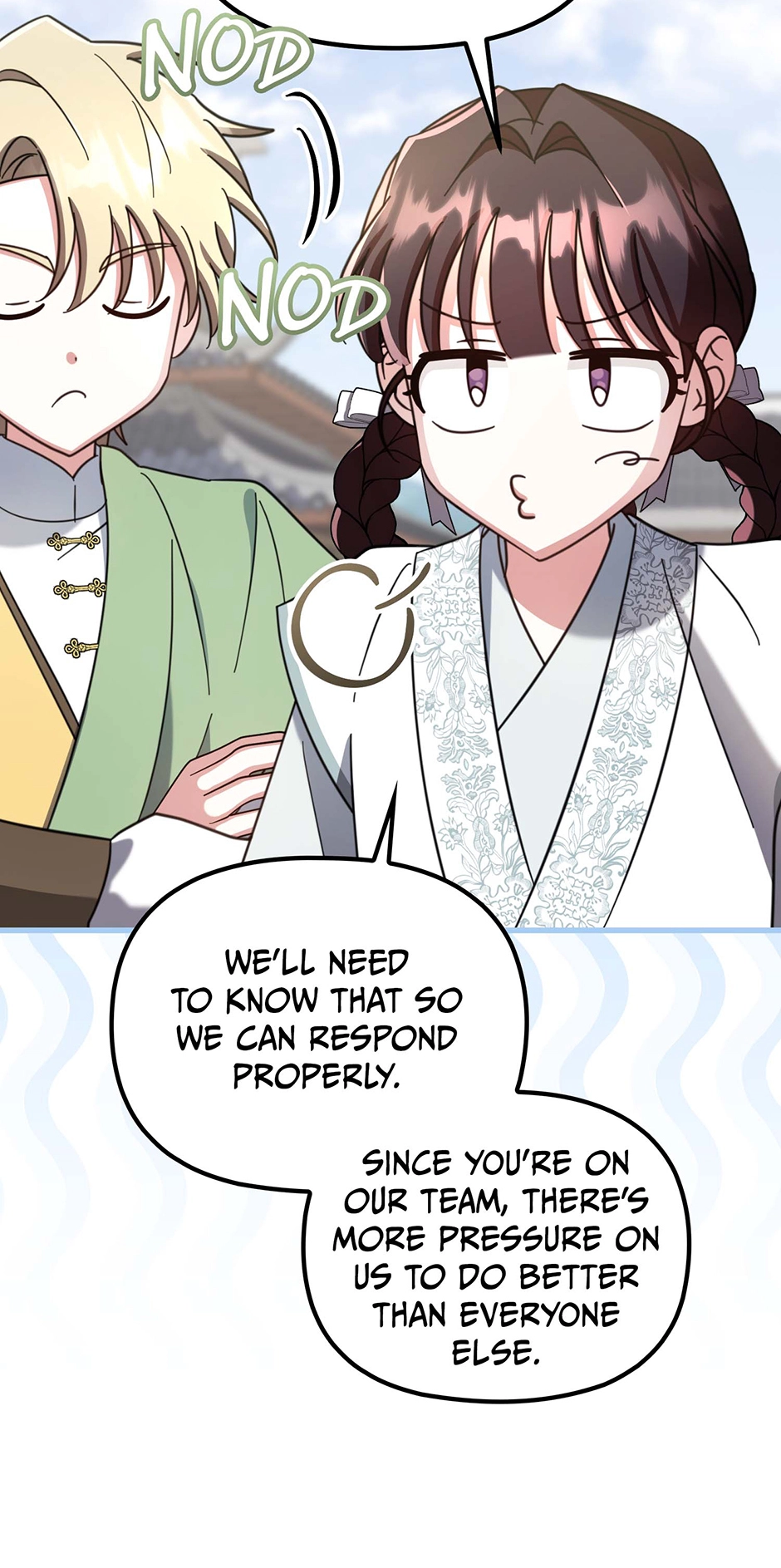 The Overflowing Elixir of the Fallen House Chapter 69 page 23 - 