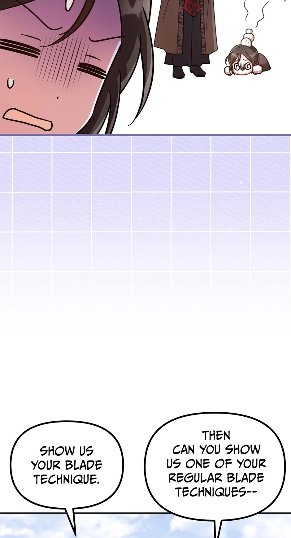 The Overflowing Elixir of the Fallen House Chapter 69 page 27 - 