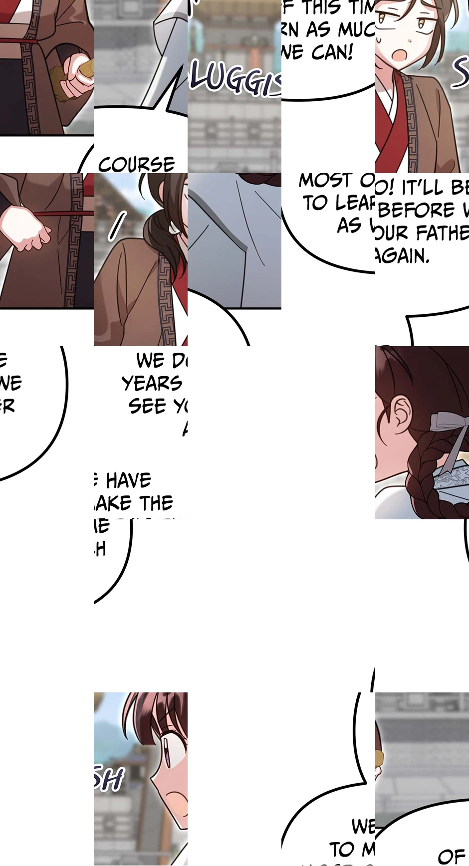 The Overflowing Elixir of the Fallen House Chapter 69 page 30 - 