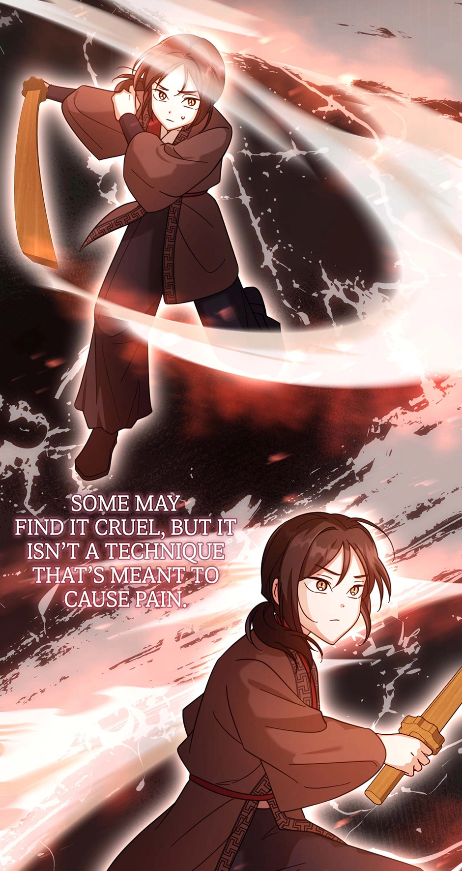 The Overflowing Elixir of the Fallen House Chapter 69 page 35 - 