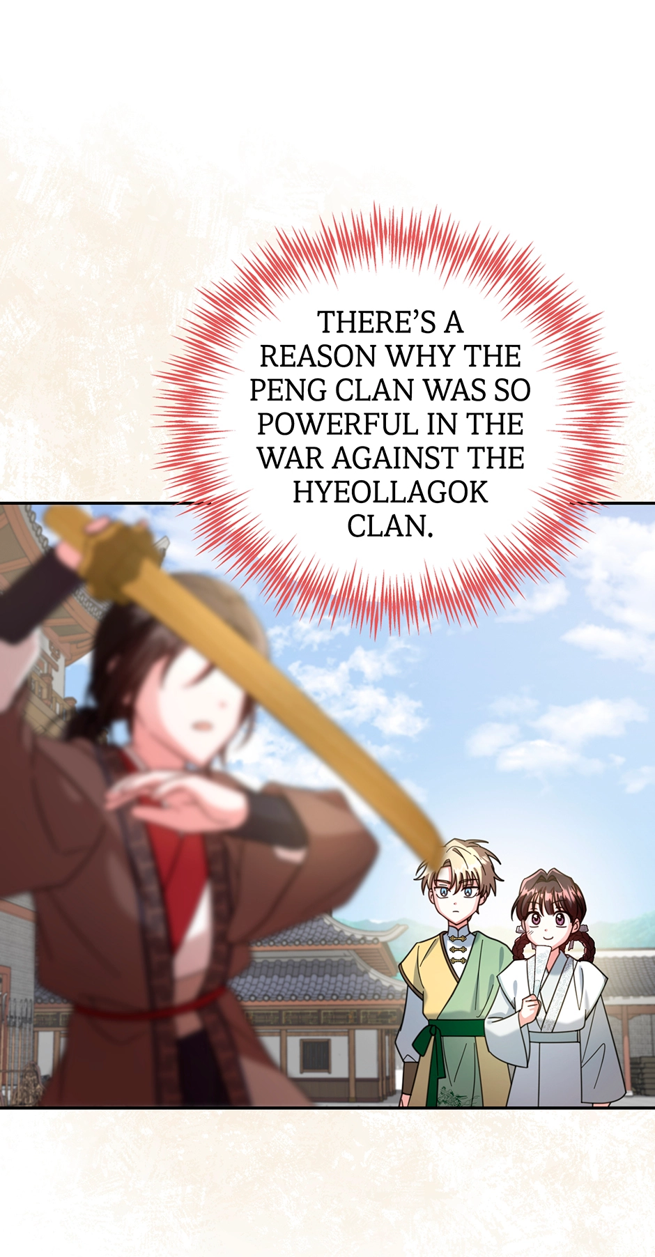 The Overflowing Elixir of the Fallen House Chapter 69 page 38 - 