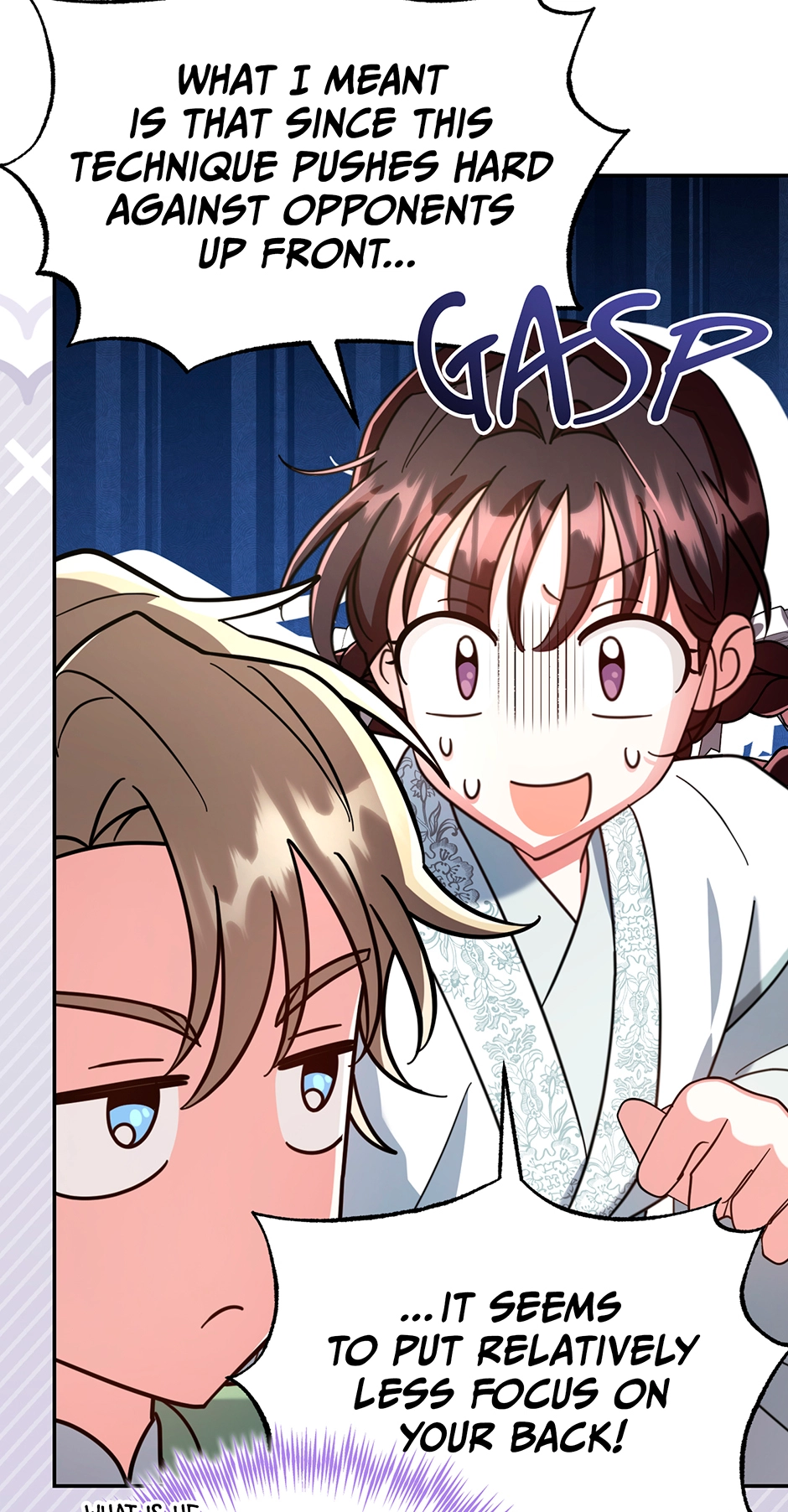 The Overflowing Elixir of the Fallen House Chapter 69 page 40 - 