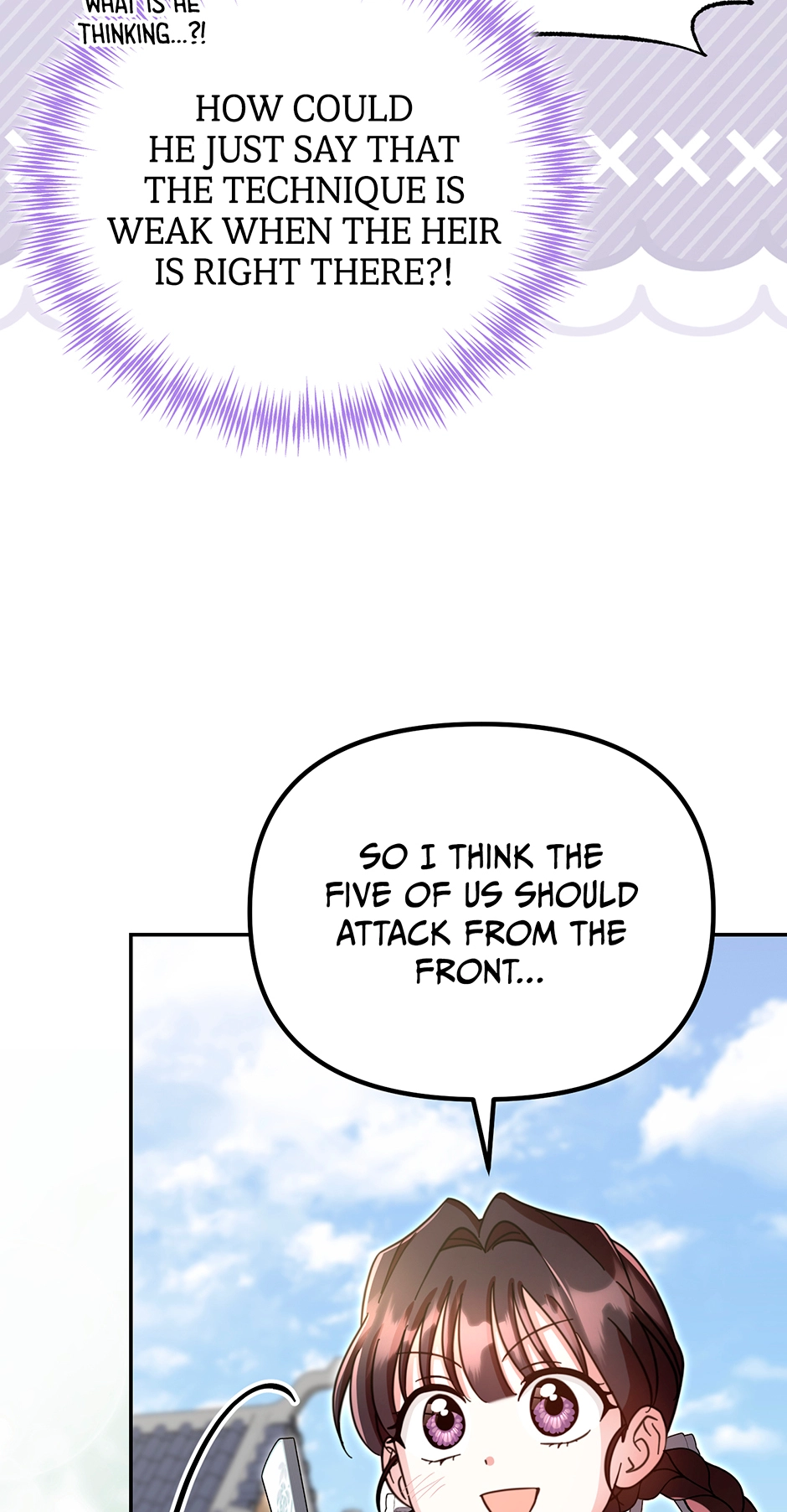 The Overflowing Elixir of the Fallen House Chapter 69 page 41 - 
