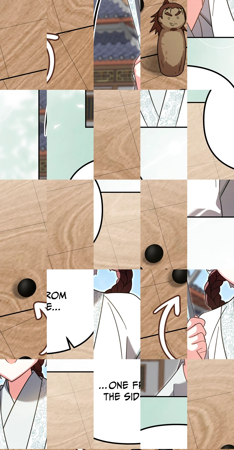 The Overflowing Elixir of the Fallen House Chapter 69 page 42 - 