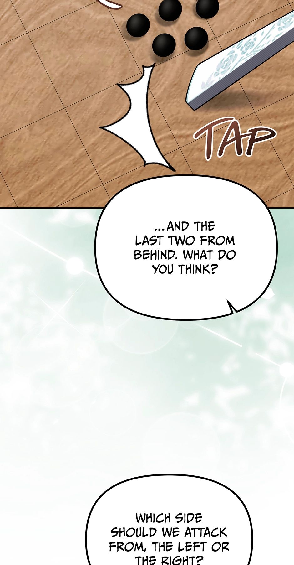 The Overflowing Elixir of the Fallen House Chapter 69 page 43 - 