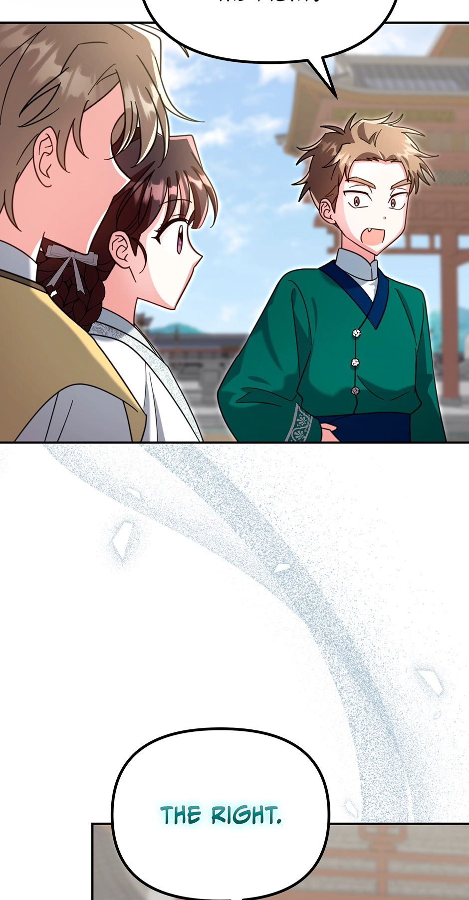The Overflowing Elixir of the Fallen House Chapter 69 page 44 - 