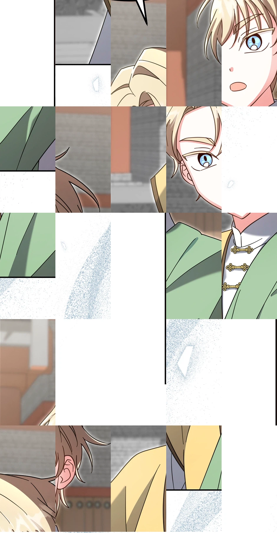 The Overflowing Elixir of the Fallen House Chapter 69 page 45 - 