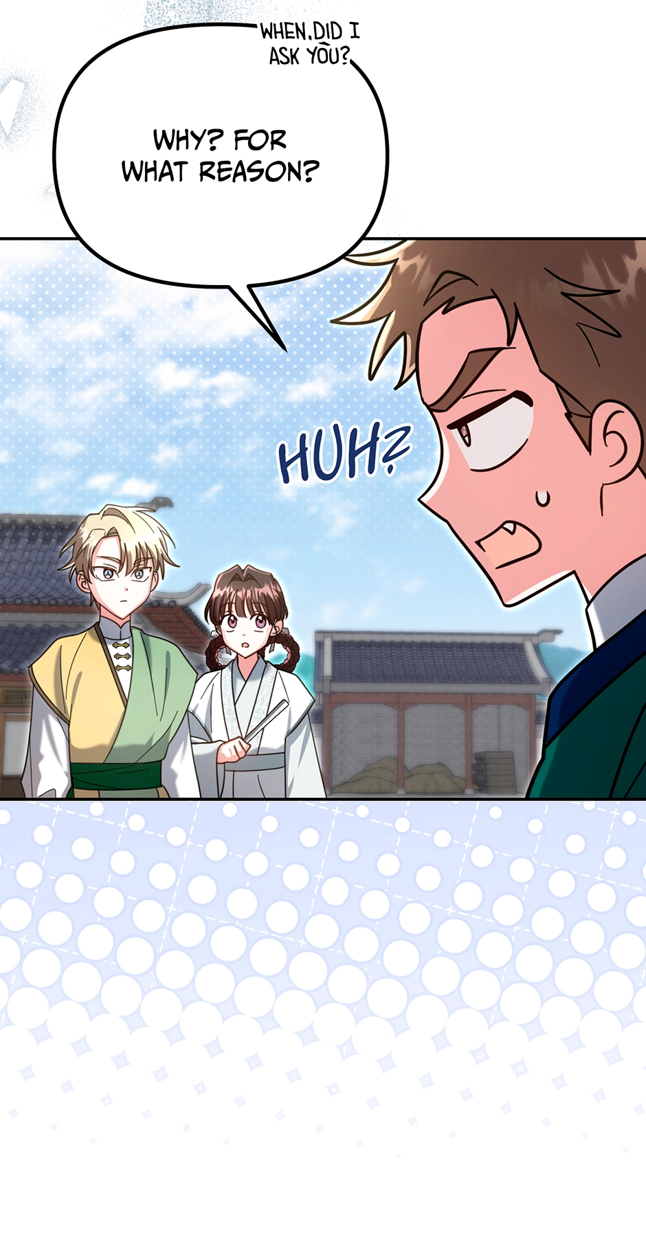 The Overflowing Elixir of the Fallen House Chapter 69 page 46 - 