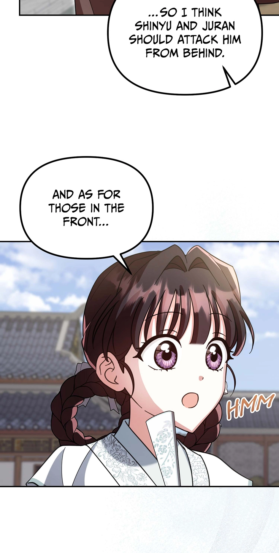 The Overflowing Elixir of the Fallen House Chapter 69 page 55 - 