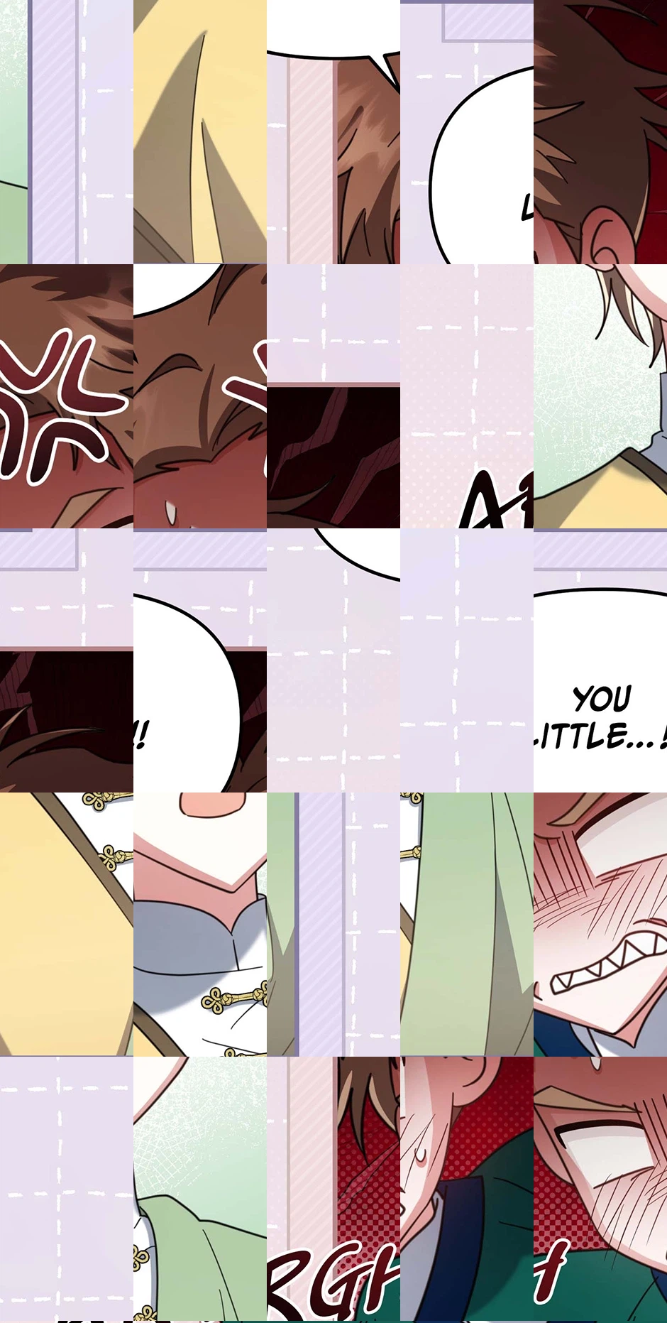 The Overflowing Elixir of the Fallen House Chapter 69 page 60 - 