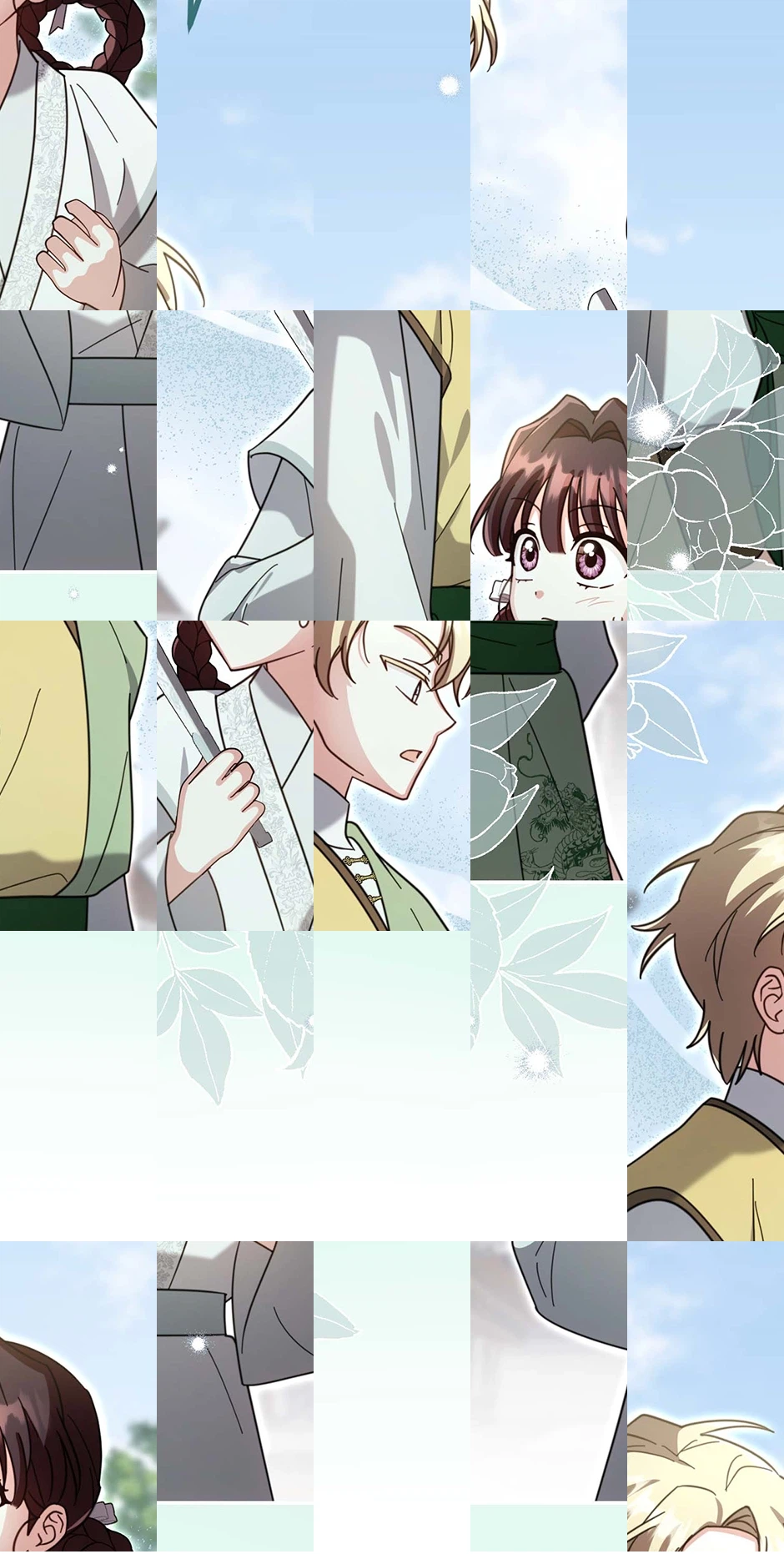 The Overflowing Elixir of the Fallen House Chapter 69 page 63 - 