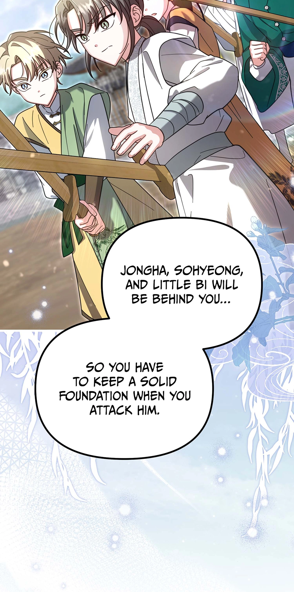 The Overflowing Elixir of the Fallen House Chapter 69 page 68 - 
