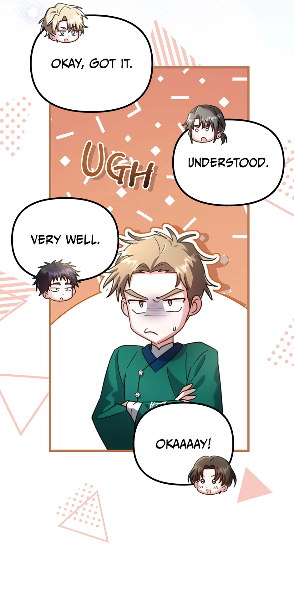 The Overflowing Elixir of the Fallen House Chapter 69 page 69 - 