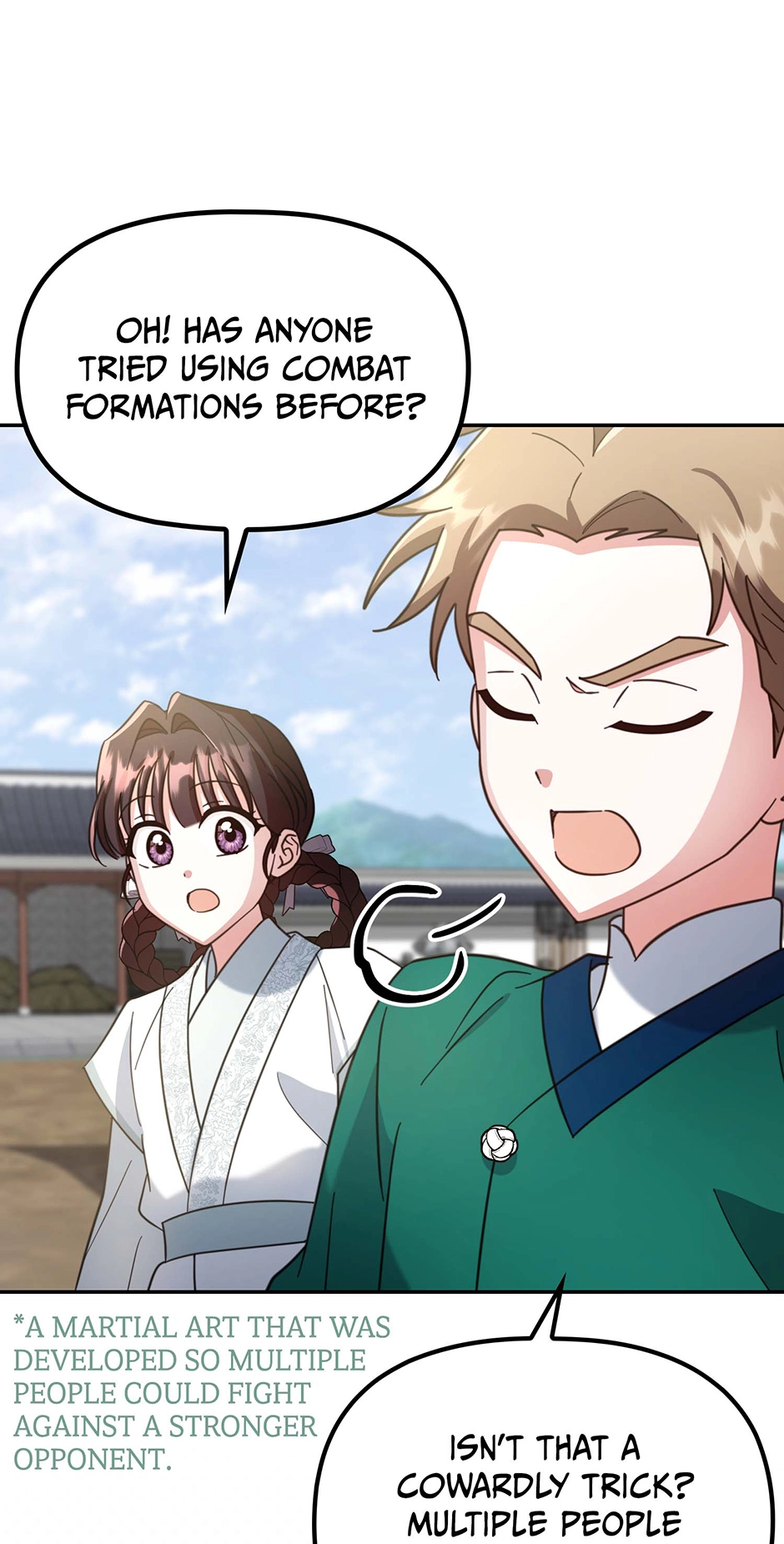 The Overflowing Elixir of the Fallen House Chapter 69 page 70 - 