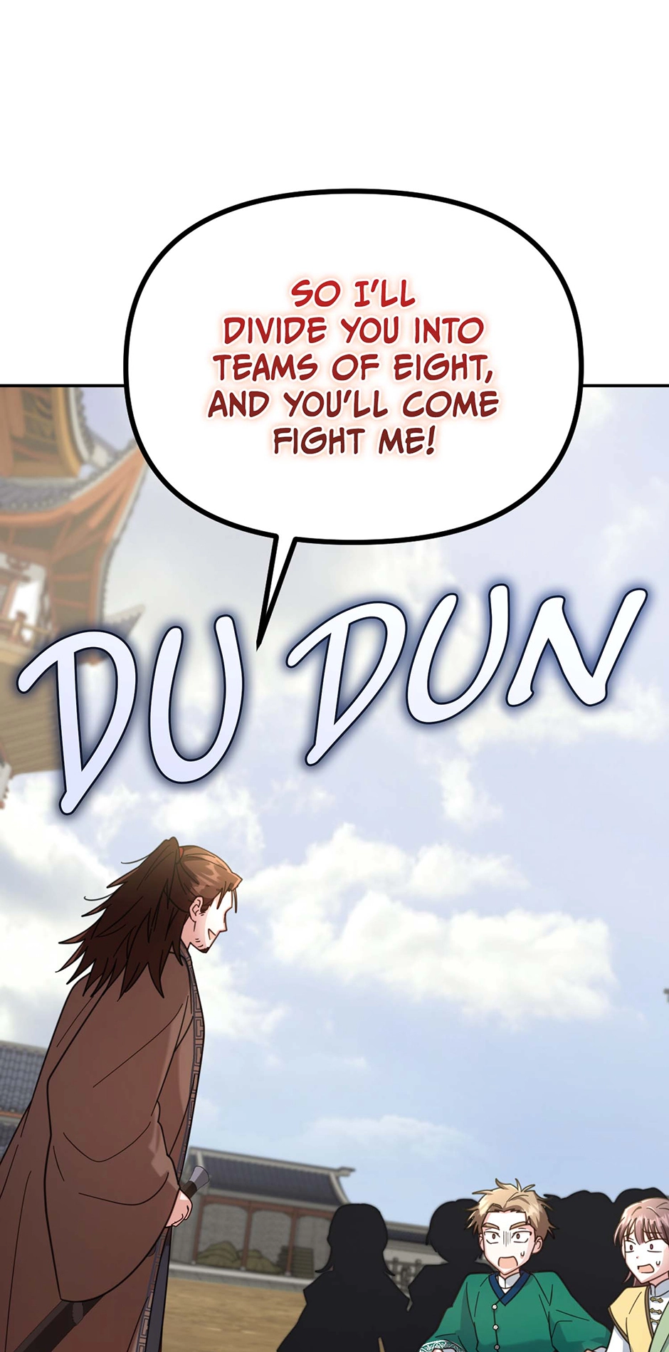 The Overflowing Elixir of the Fallen House Chapter 69 page 8 - 