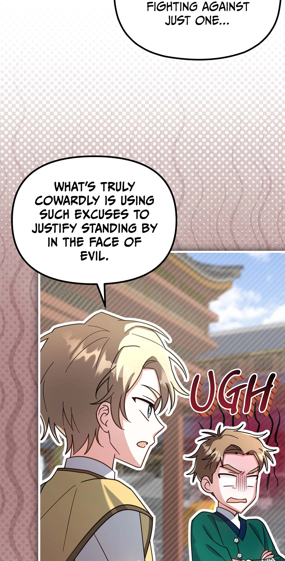 The Overflowing Elixir of the Fallen House Chapter 69 page 71 - 